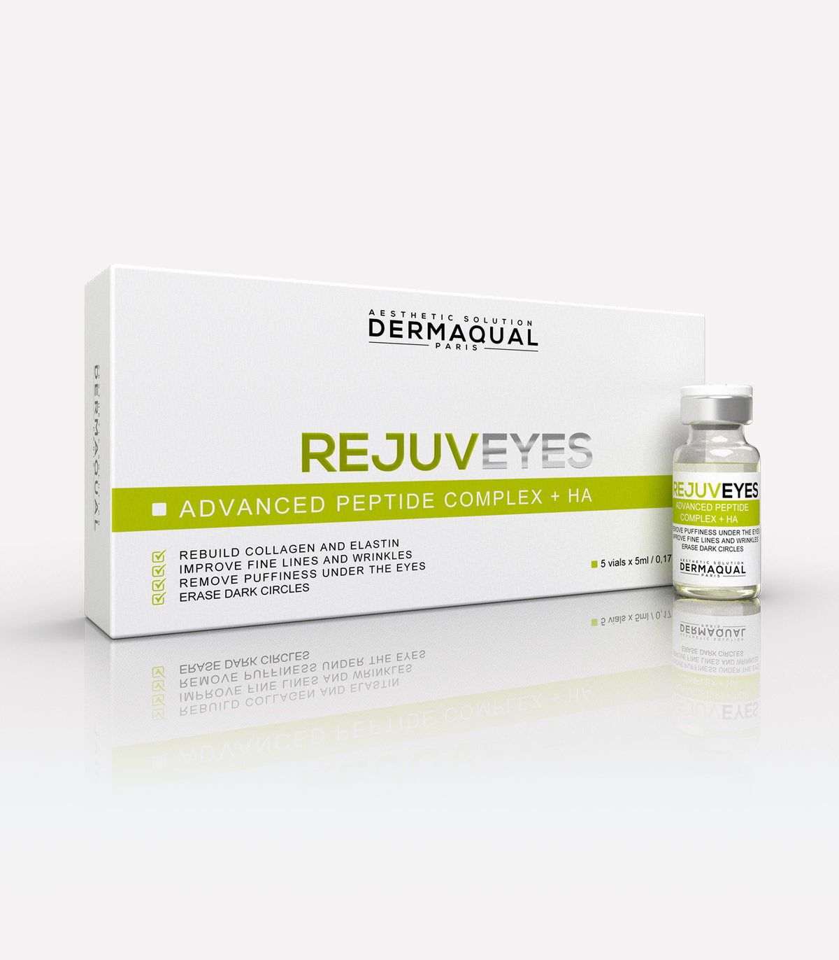 Dermaqual Rejuveyes