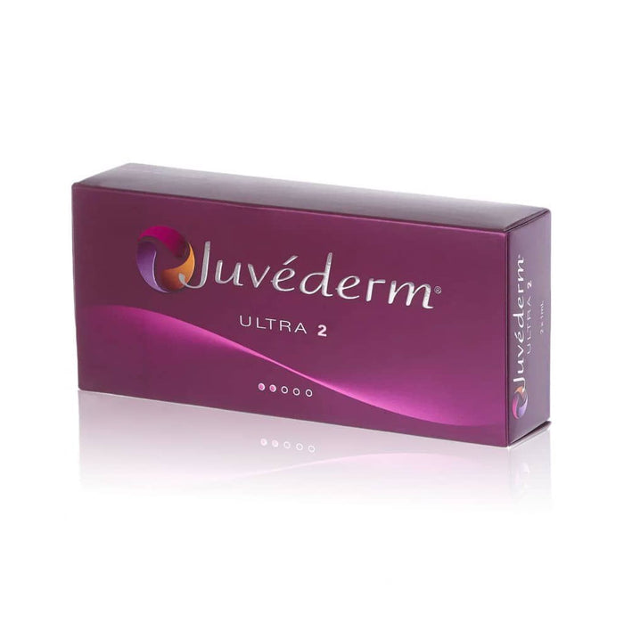 Juvederm Ultra 2