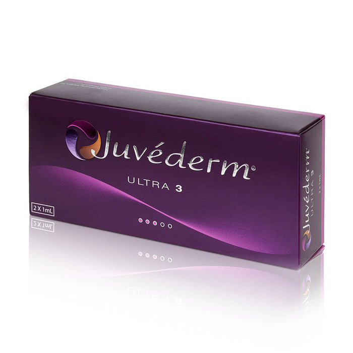 Juvederm ultra 3